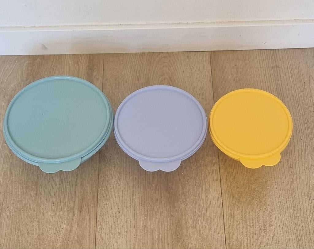 Nieuwe Tupperware opbergbakjes., Huis en Inrichting, Keuken | Tupperware, Ophalen, Nieuw, Overige typen