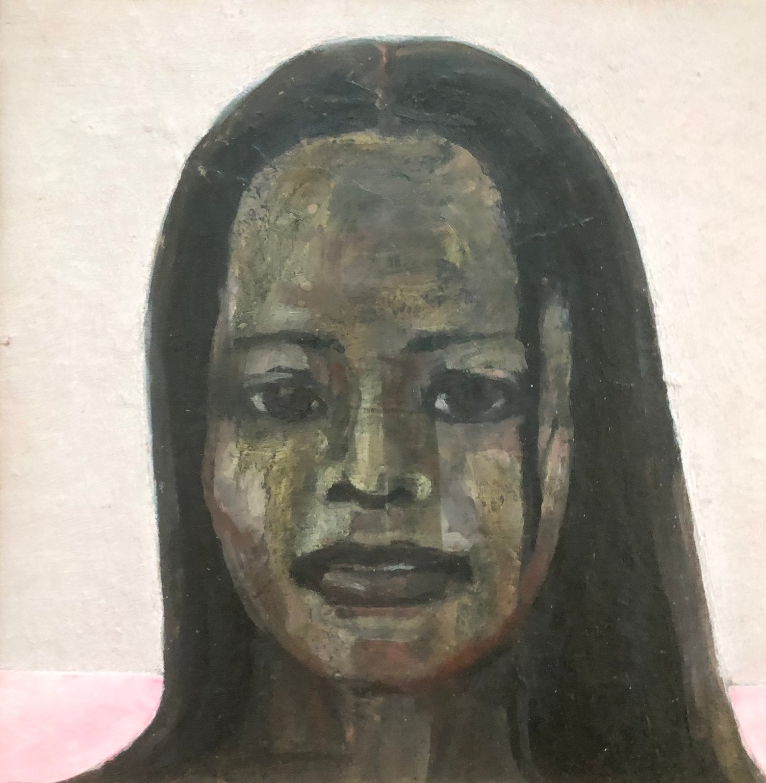 Portret, Antiek en Kunst, Ophalen of Verzenden