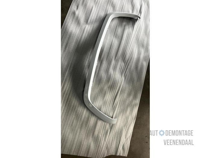 Grille Lijst van een Mercedes Sprinter (9147), -, Nieuw, Ophalen of Verzenden, -