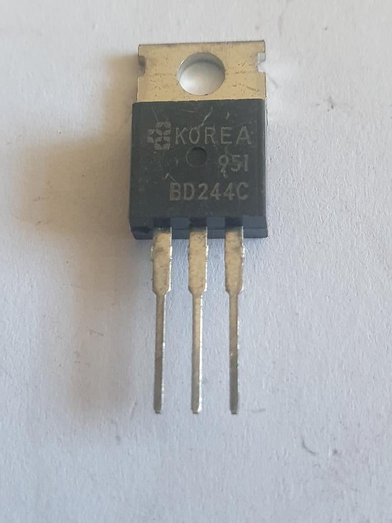 BD244C Transistor NOS, Hobby en Vrije tijd, Elektronica-componenten, Nieuw, Ophalen of Verzenden