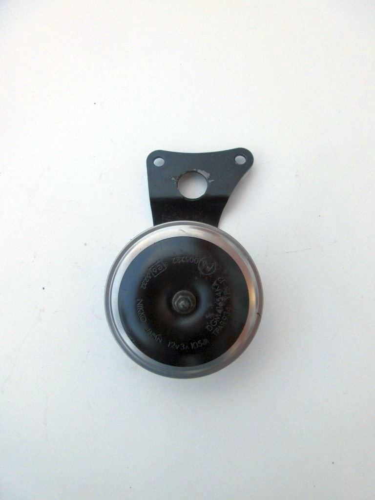 Suzuki GSX600 toeter claxon hoorn GSX 600 Katana GSX600F, Ophalen of Verzenden, Gebruikt
