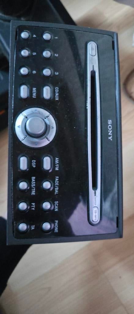 Radio ford focus st, Ophalen of Verzenden