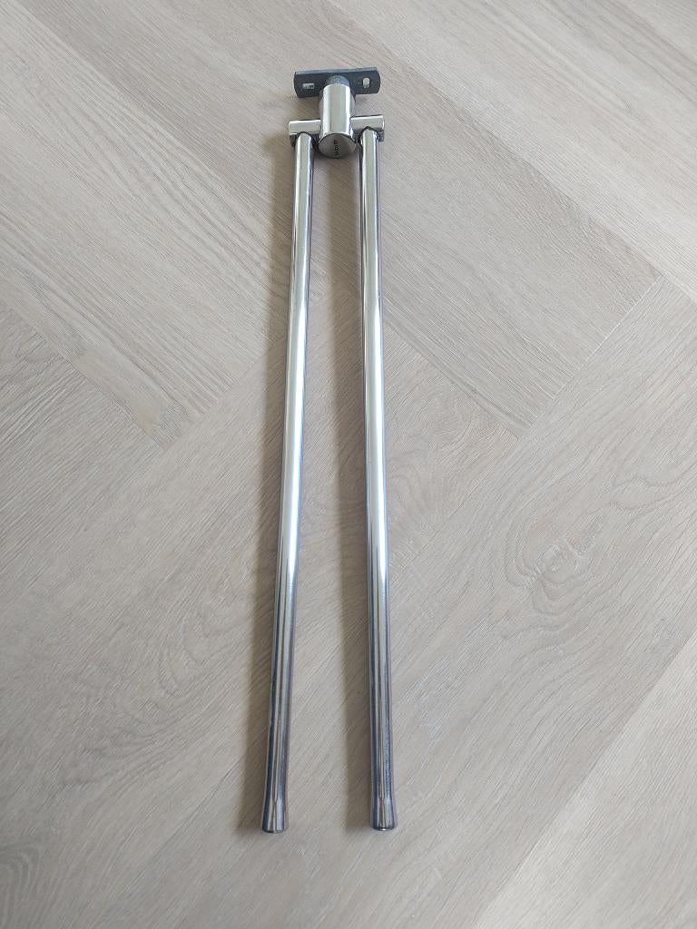 Brabantia draaibare handdoekhouder, Ophalen, Gebruikt, Overige kleuren, Handdoekenrek