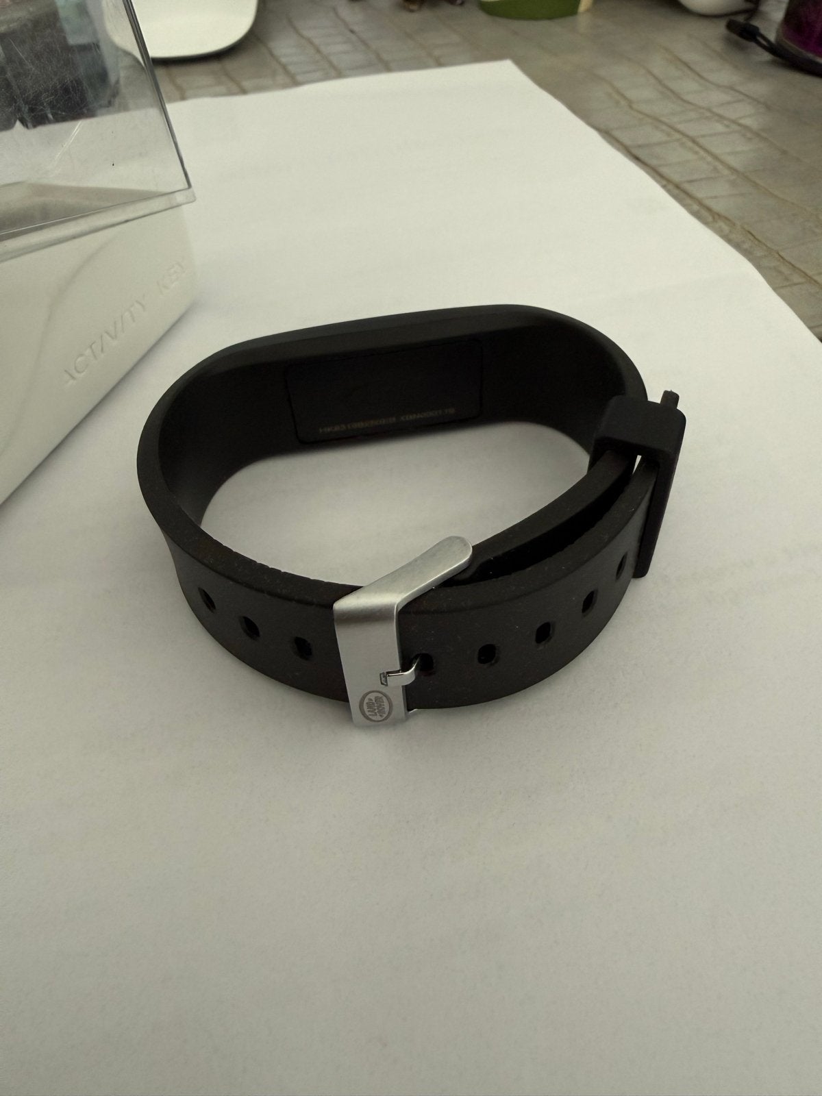 Jaguar Land Rover Activity Key - Zwart, Ophalen of Verzenden, Waterdicht, Nieuw, Zwart