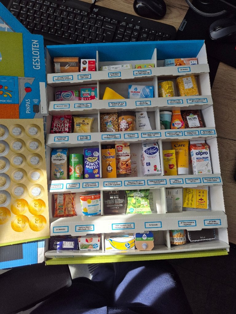Winkeltje van albert heijn, Verzamelen, Supermarktacties, Albert Heijn, Ophalen