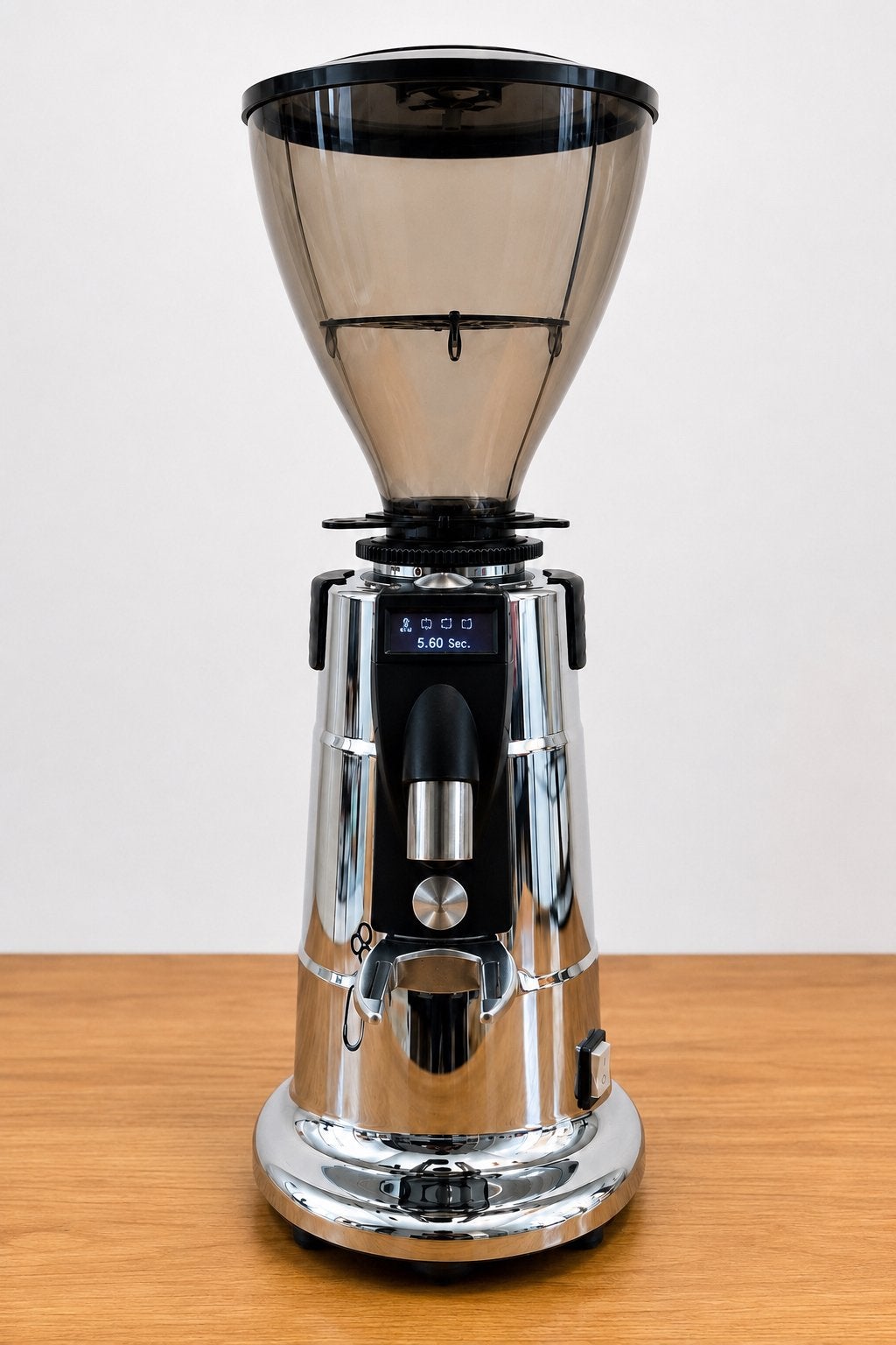 Macap MXD On Demand koffiemolen – nieuwe maalschijven, Ophalen, Zo goed als nieuw