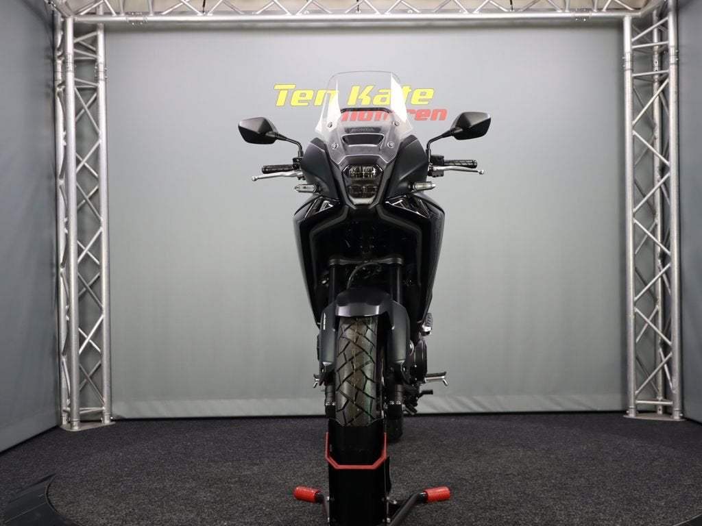Honda NX 500, Bedrijf, Toermotor, ABS, 12 t/m 35 kW