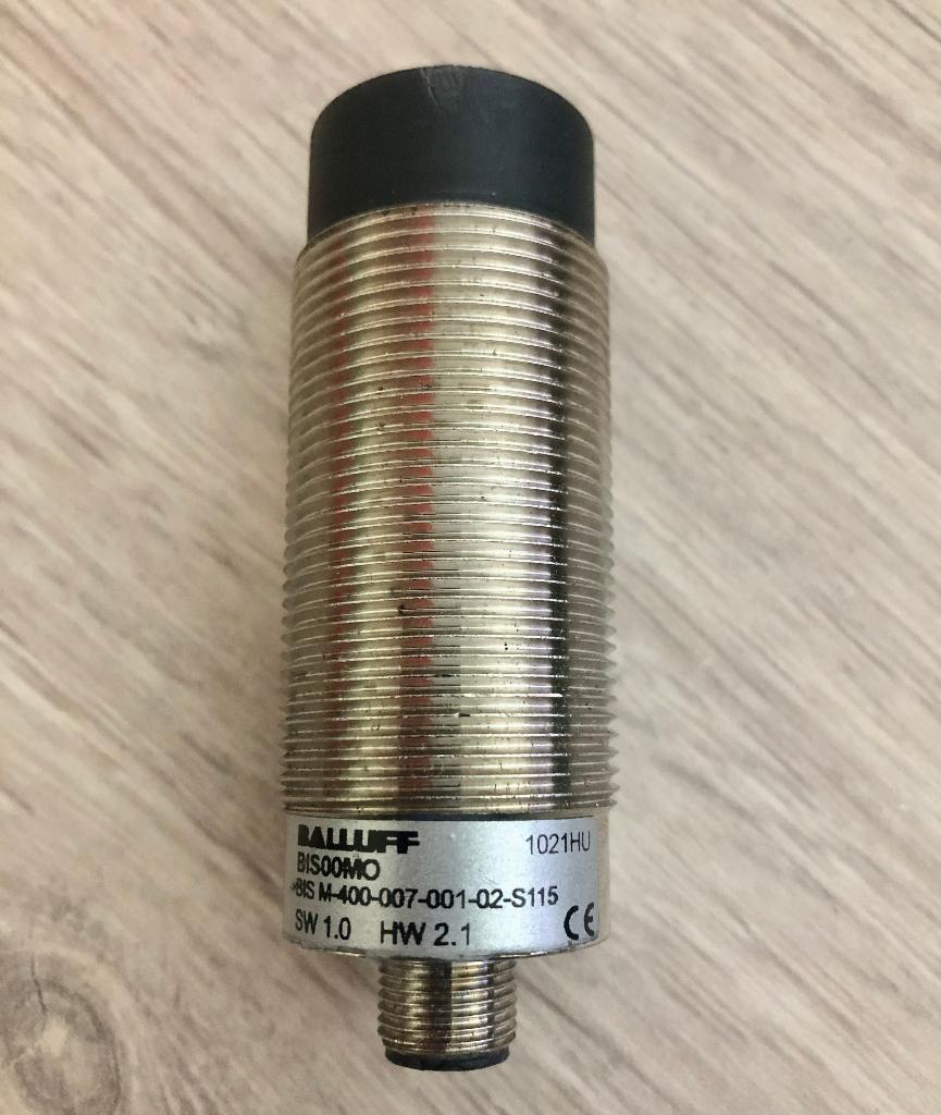BALLUFF - HF Lees-/schrijf-kop - BIS00M0 - BIS00MO, Ophalen of Verzenden, Nieuw