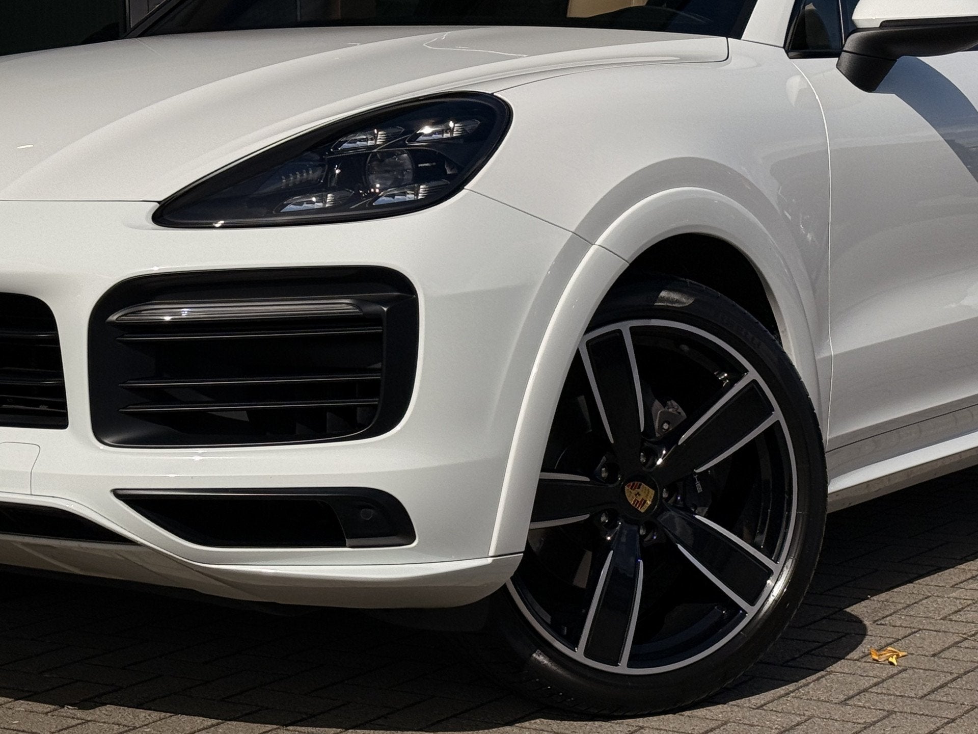 Foto 4 van Porsche Cayenne 3.0 | SportDesign | Pano | SportChrono | Luc