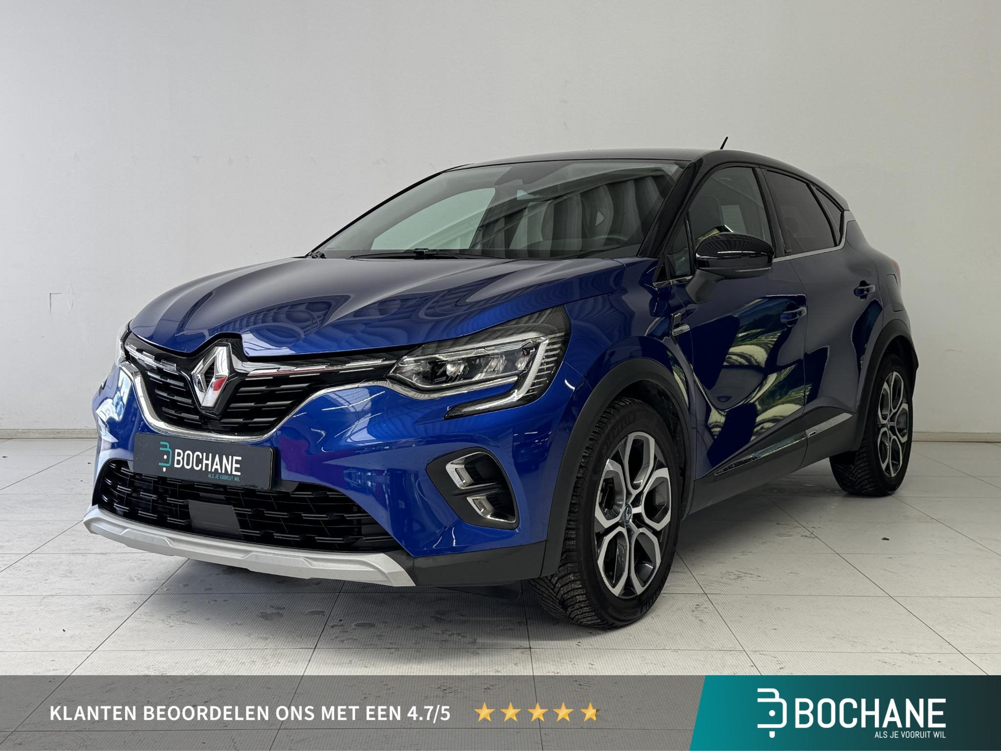 Renault Captur 1.6 E-Tech Plug-in Hybrid 160 Intens | Naviga