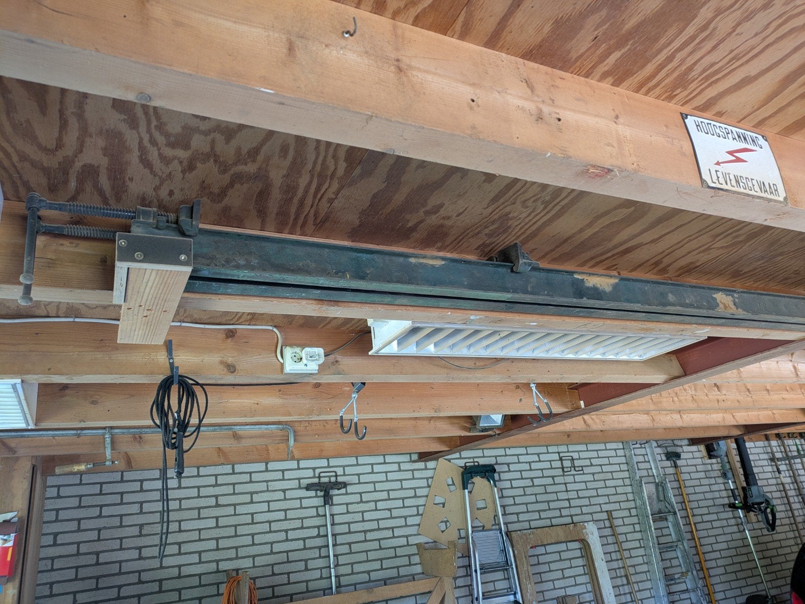 2 stuks Serre-Joint lijmklemmen - 230cm, Ophalen, Gebruikt, Overige typen