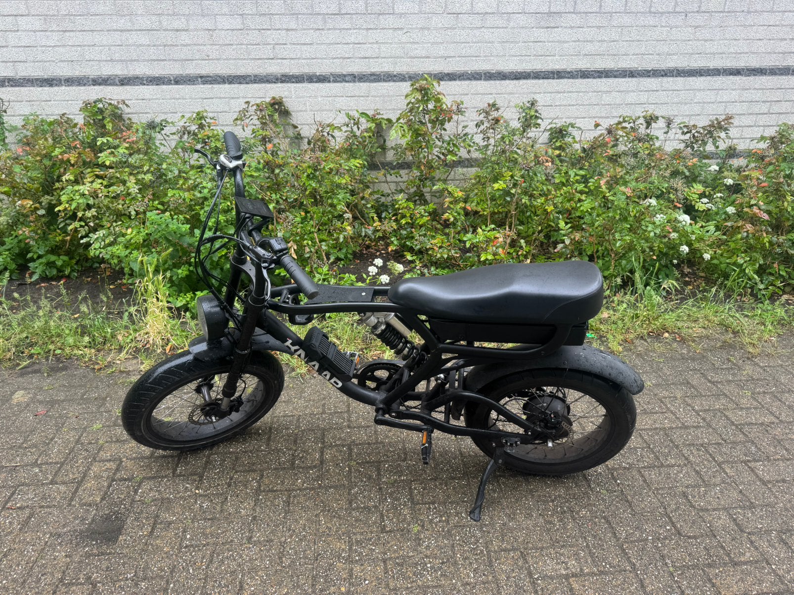 Knaap rtd, Ophalen, Zo goed als nieuw, Overige merken