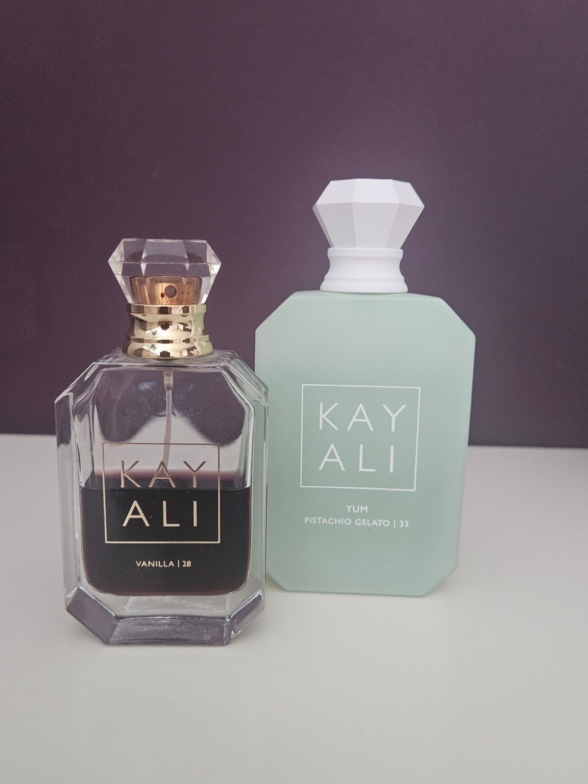KAYALI Vanilla | 28 & Yum Pistachio Gelato | 33, Ophalen of Verzenden, Zo goed als nieuw