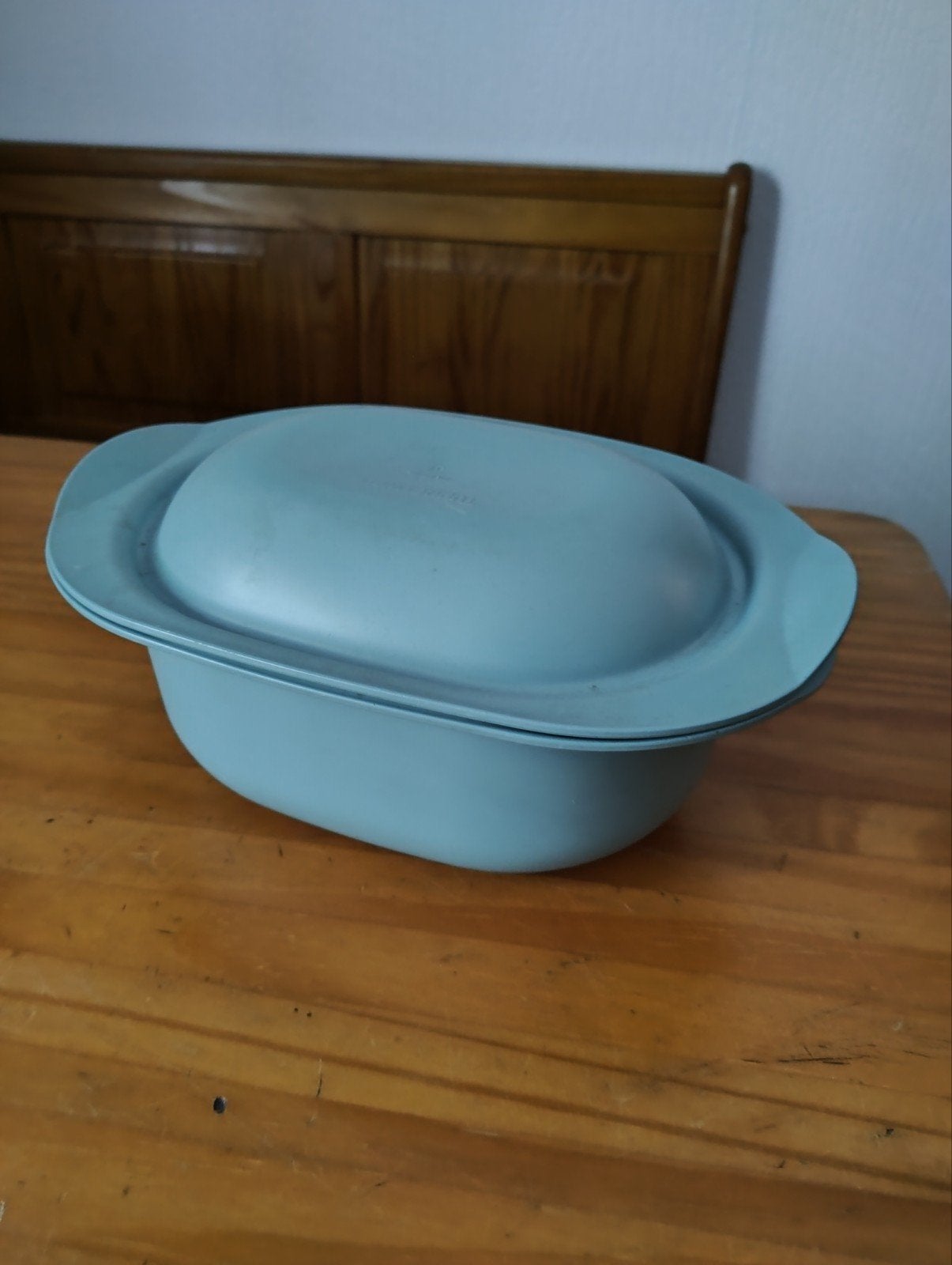 Tupperware Microschaal Ultraplus 3L, nette staat, Ophalen of Verzenden, Zo goed als nieuw, Overige typen