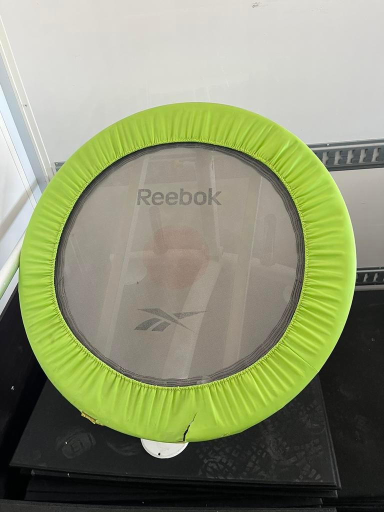 Reebok Medicine bal rebounder trampoline, Ophalen, Gebruikt, Trampoline, Rebounder