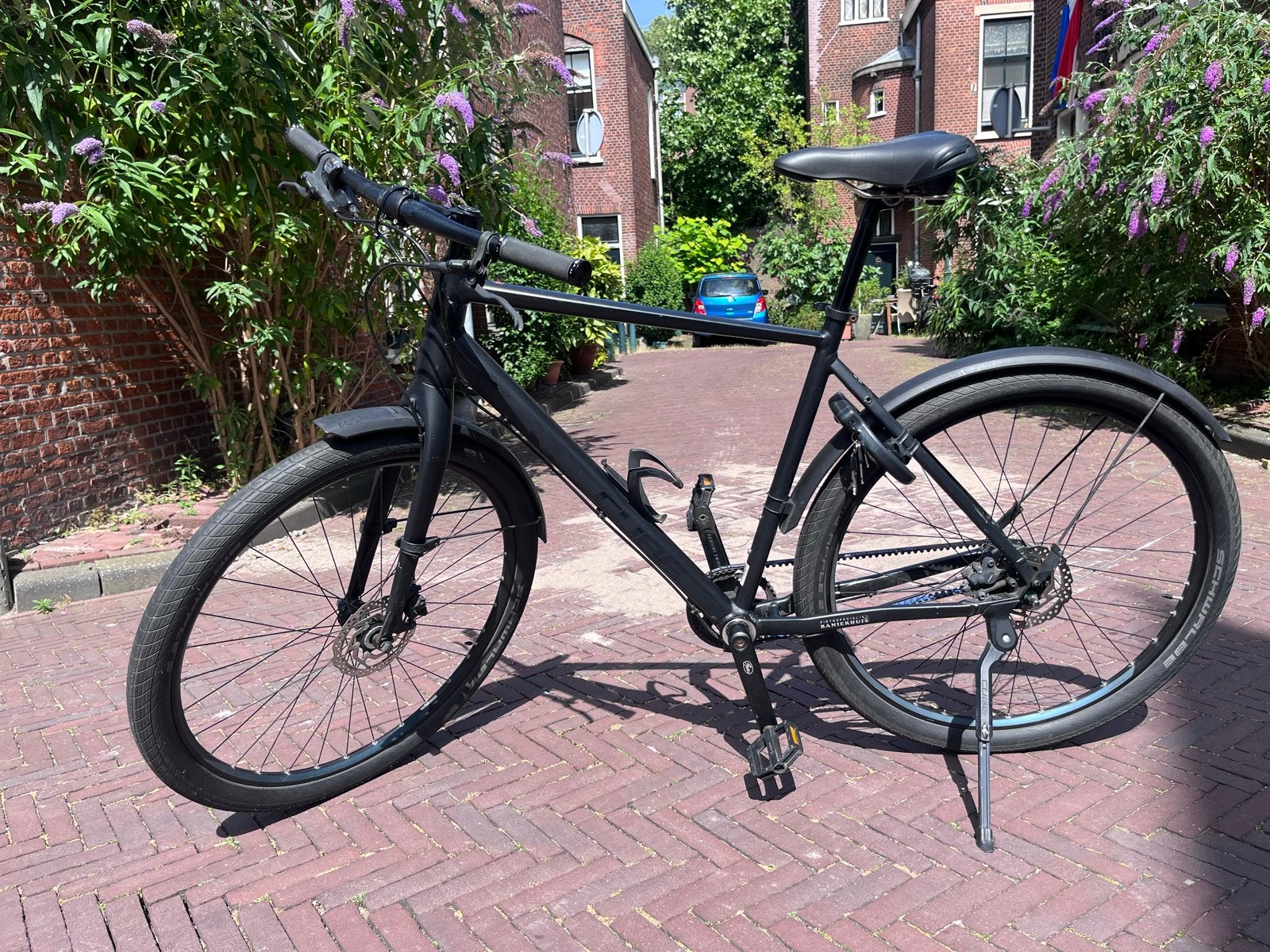 Cube Hyde Pro - Large (160-195cm), Fietsen en Brommers, Fietsen | Heren | Herenfietsen, Overige merken, Gebruikt, Versnellingen