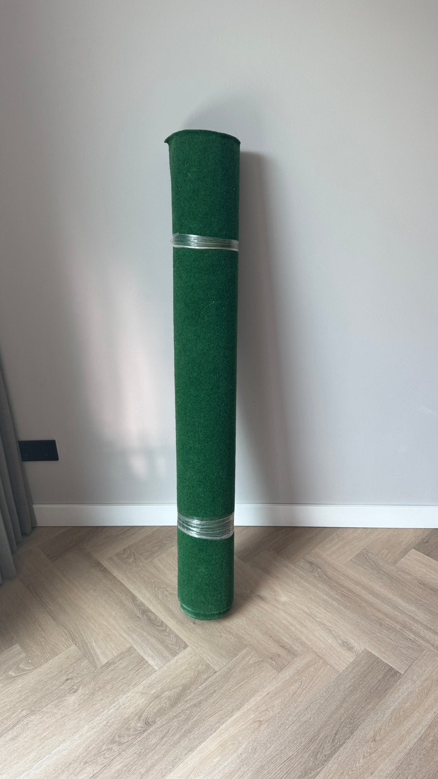 Gras tapijt, Ophalen, 30 cm of meer, 50 tot 150 cm, Zo goed als nieuw