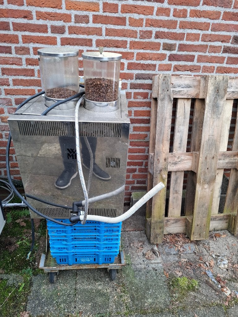 Wmf koffie machine, Ophalen, Niet werkend