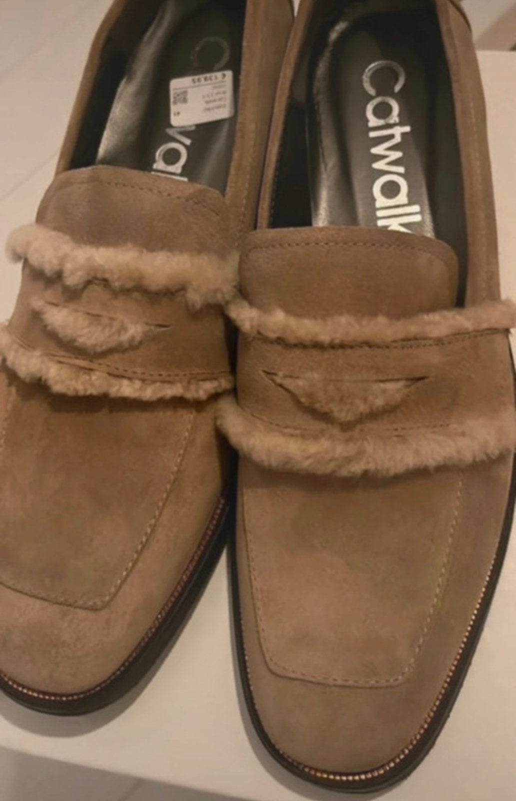 Loafers Vatwalk 41 nieuw, Ophalen of Verzenden, Nieuw, Overige kleuren, Loafers