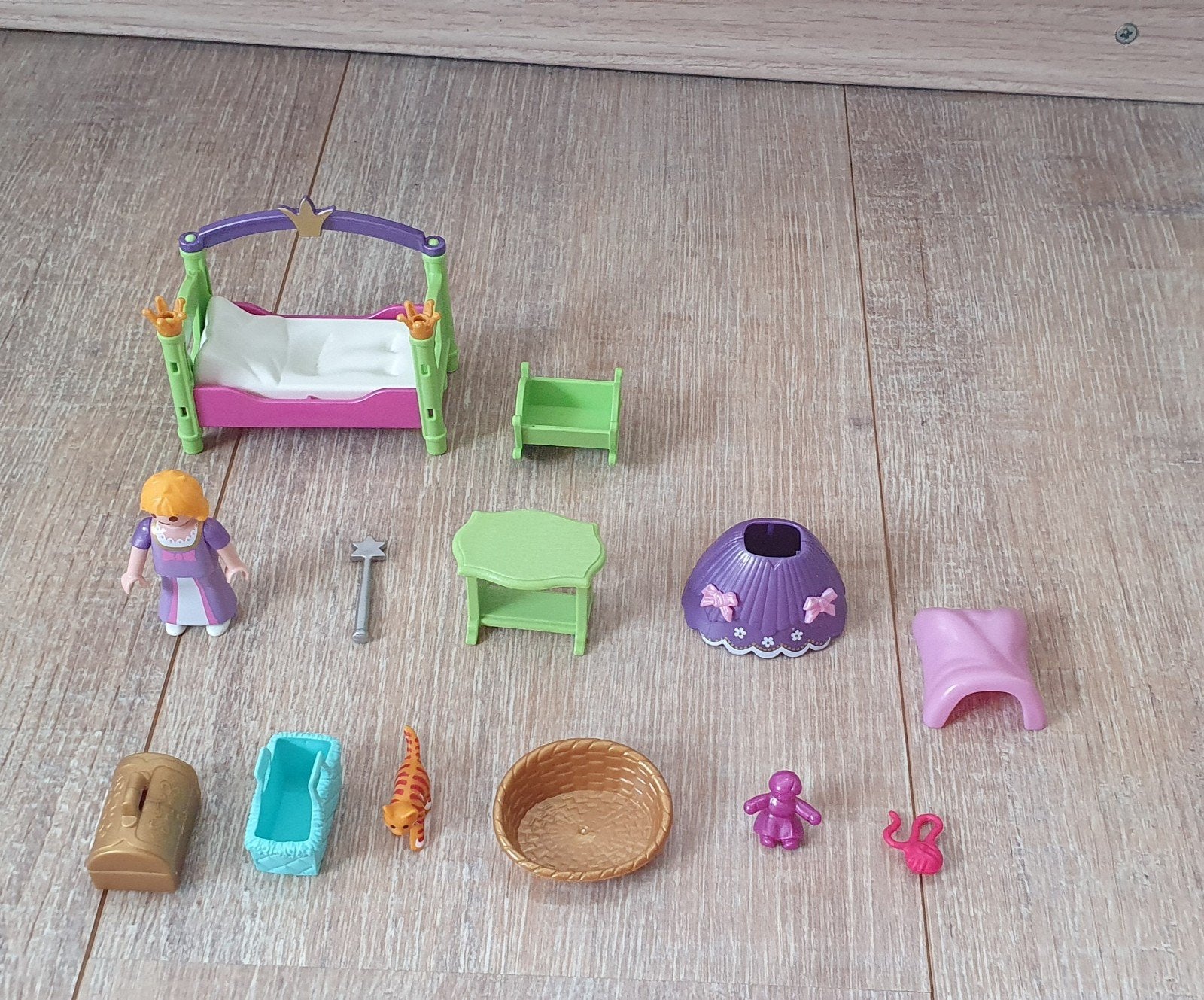 Playmobil Prinses, Ophalen of Verzenden