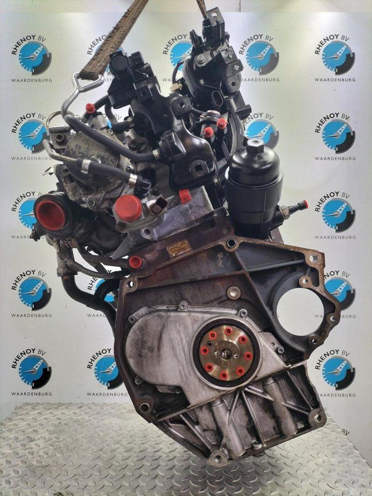 FIAT 500 0.9 TwinAir Pop  MOTOR 2011, Auto-onderdelen, Ophalen of Verzenden, Gebruikt, Stiba lid