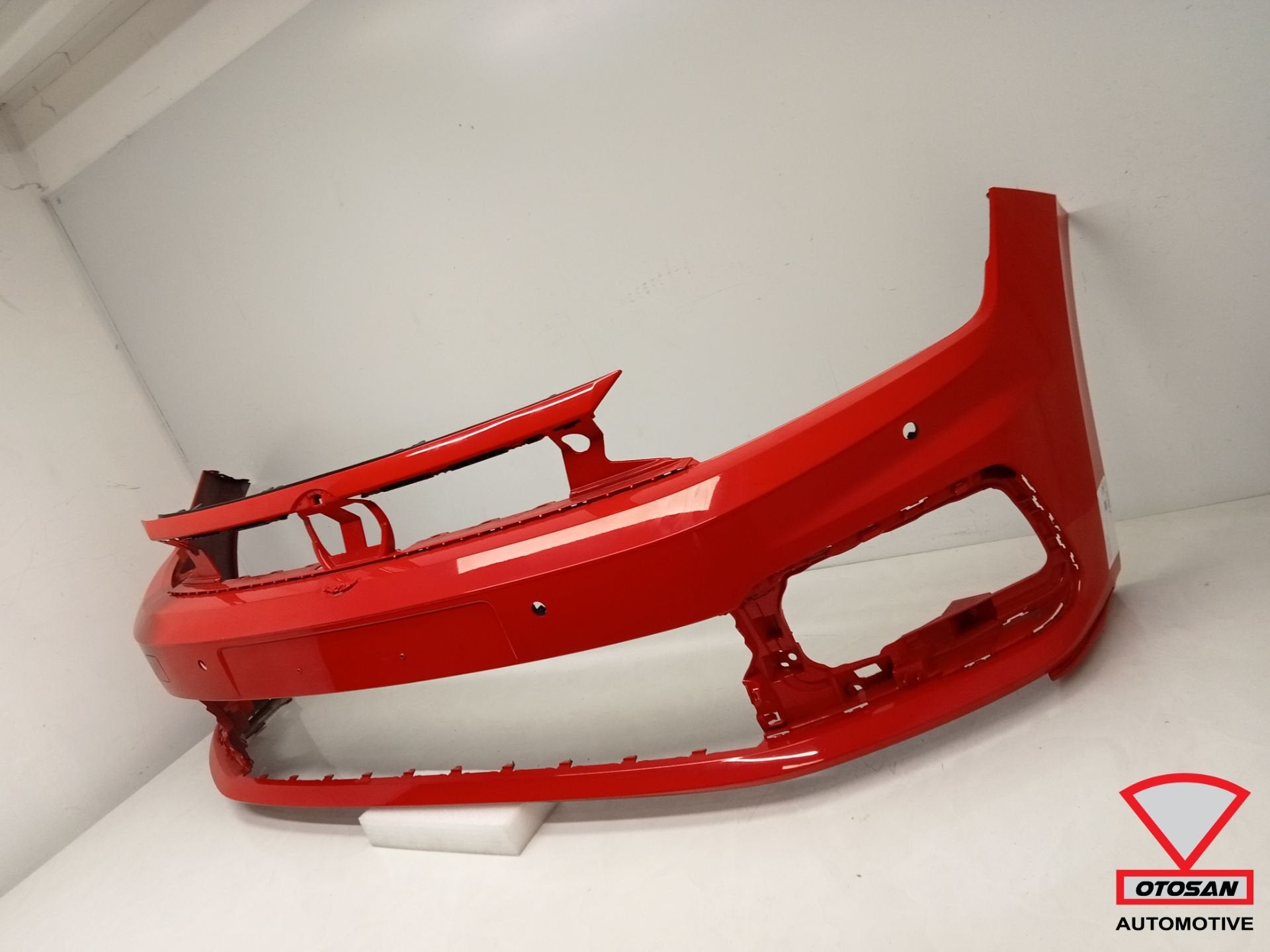 VW Polo 2G GTI 4xPDC 2017-2021 Origineel! Voorbumper, Auto-onderdelen, Gebruikt, Volkswagen, Volkswagen AG, Bumper