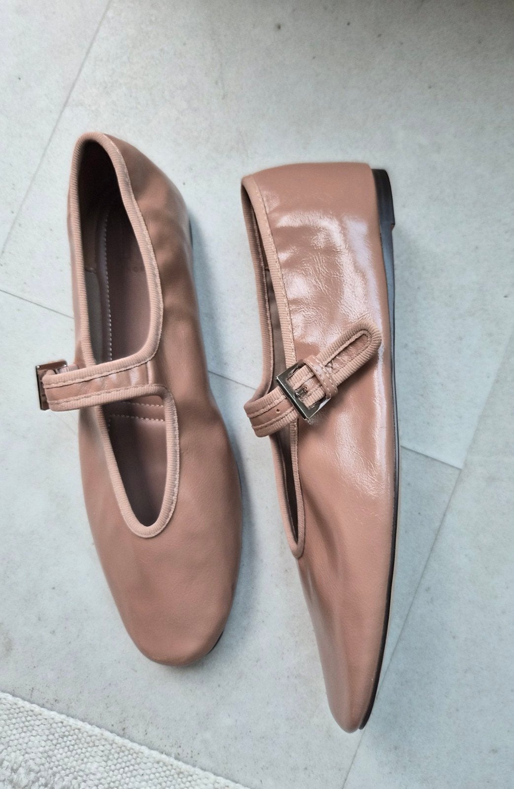 Nokwol soft leather flats ballerinas nieuw, Overige kleuren, Nieuw, Nokwol, Ballerina's