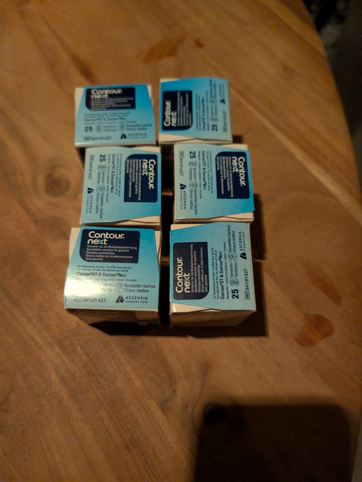 Contour next strips 6x25, Ophalen of Verzenden, Nieuw