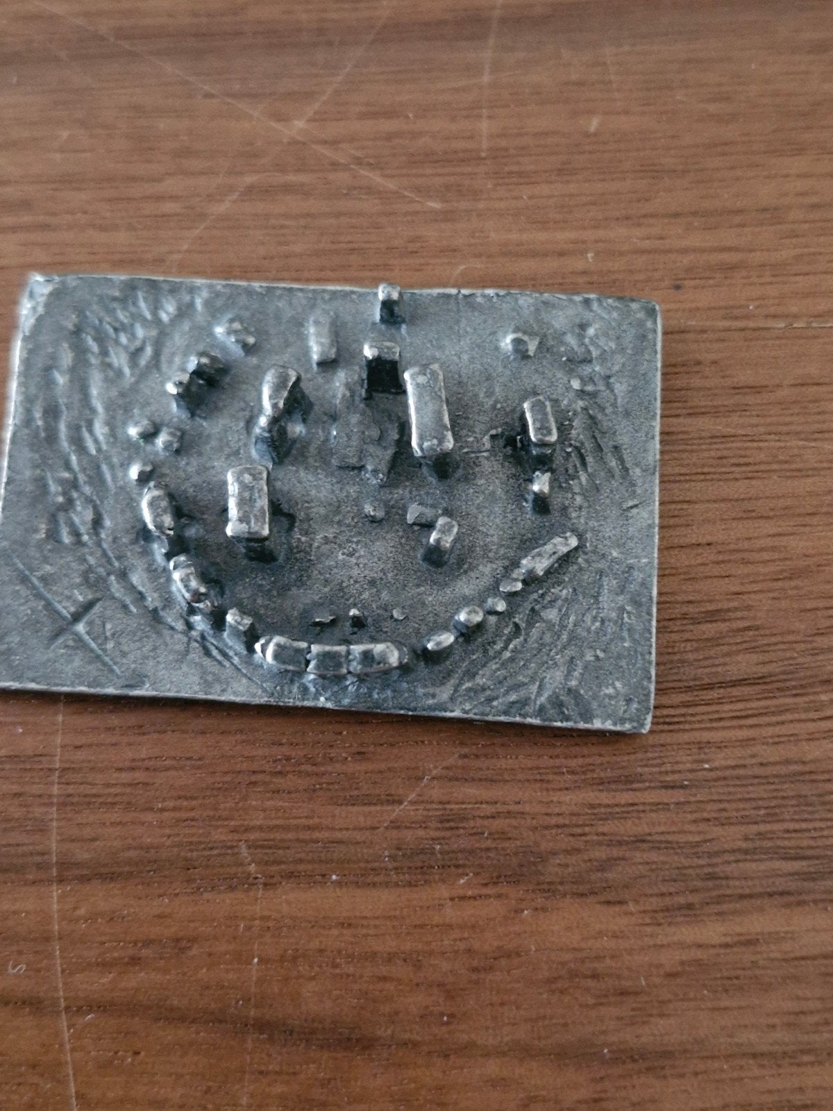 Stonehenge Koelkastmagneet - Uniek Souvenir, Ophalen of Verzenden, Zo goed als nieuw