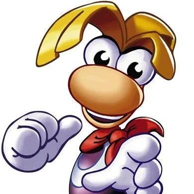 OP ZOEK: Rayman Games, Avontuur en Actie, 1 speler, Ophalen of Verzenden, Zo goed als nieuw