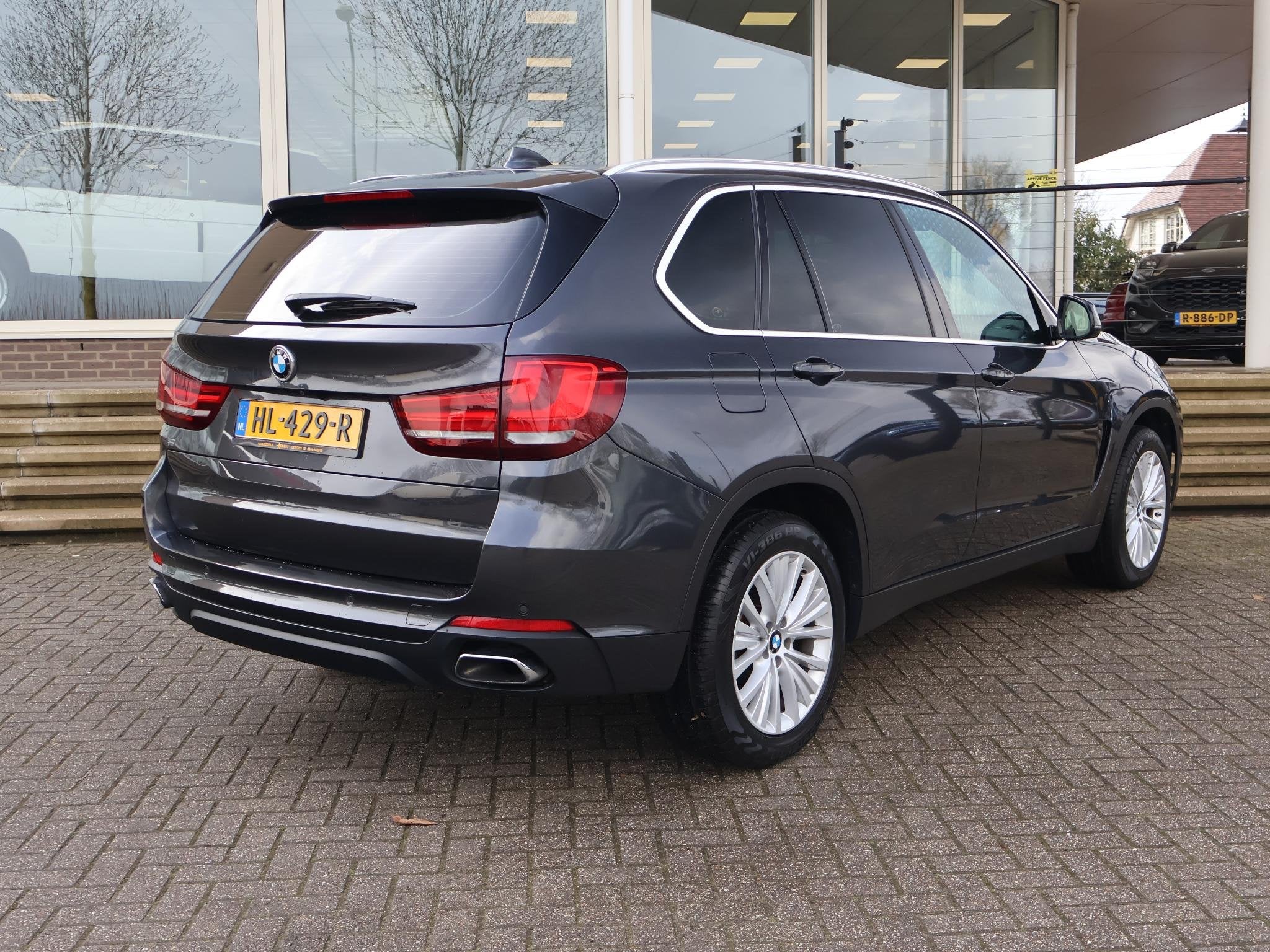 BMW X5 xDrive40e High Executive + HEAD-UP | 360 CAMERA | PAN, Gebruikt, 4 cilinders, Vierwielaandrijving, 313 pk
