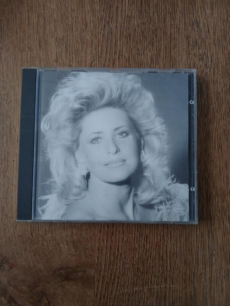 Vanessa - Tip Top 40 CD (1991), Ophalen of Verzenden, Gebruikt