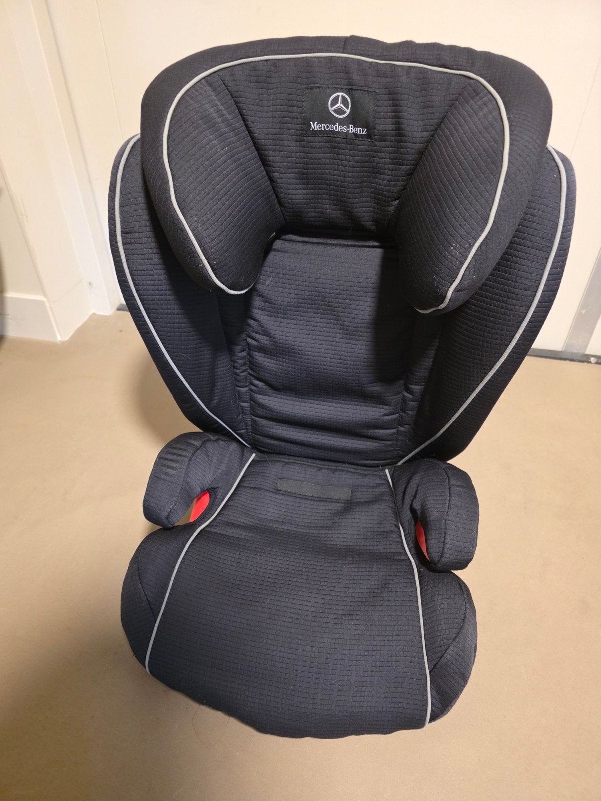 Mercedes-Benz Autostoel - Zwart, Kinderen en Baby's, 15 t/m 36 kg, Afneembare rugleuning, Ophalen, Overige merken