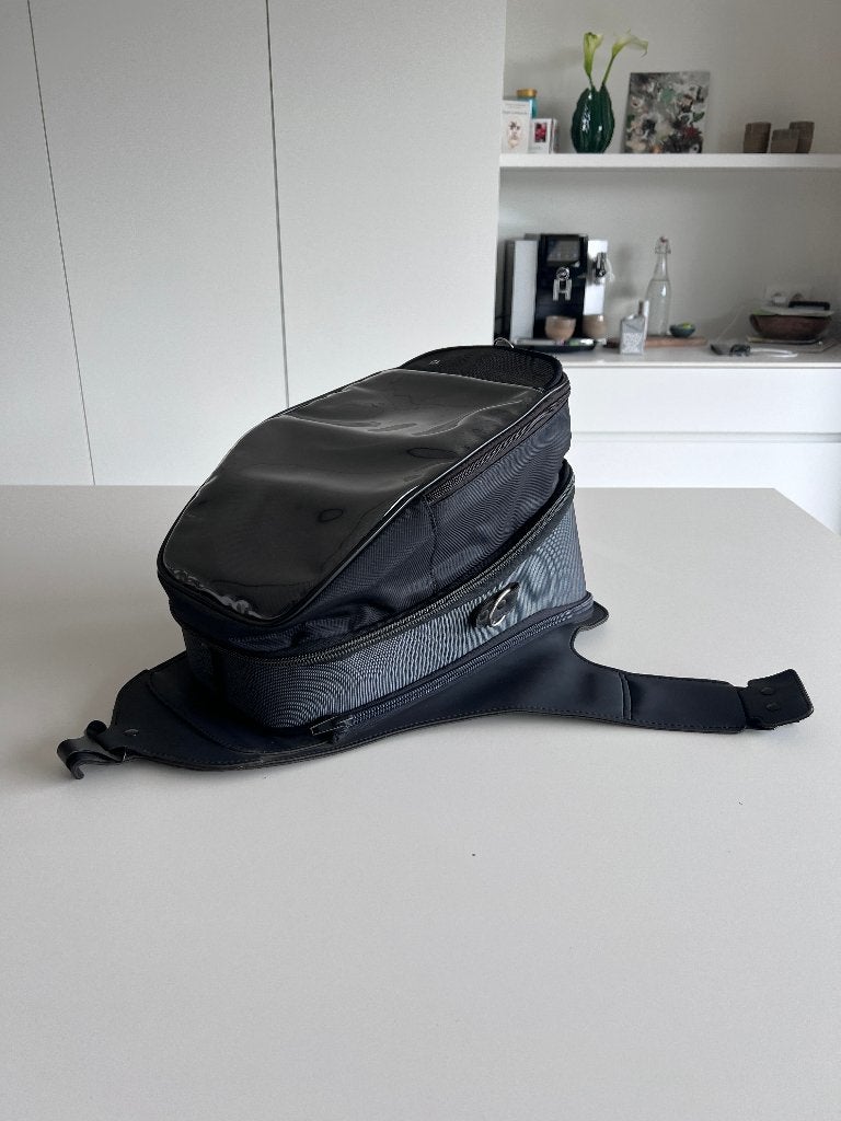 Tanktas BMW  K1100  K1100RS K1100LT met bevestigingshaakjes, Ophalen of Verzenden, Gebruikt