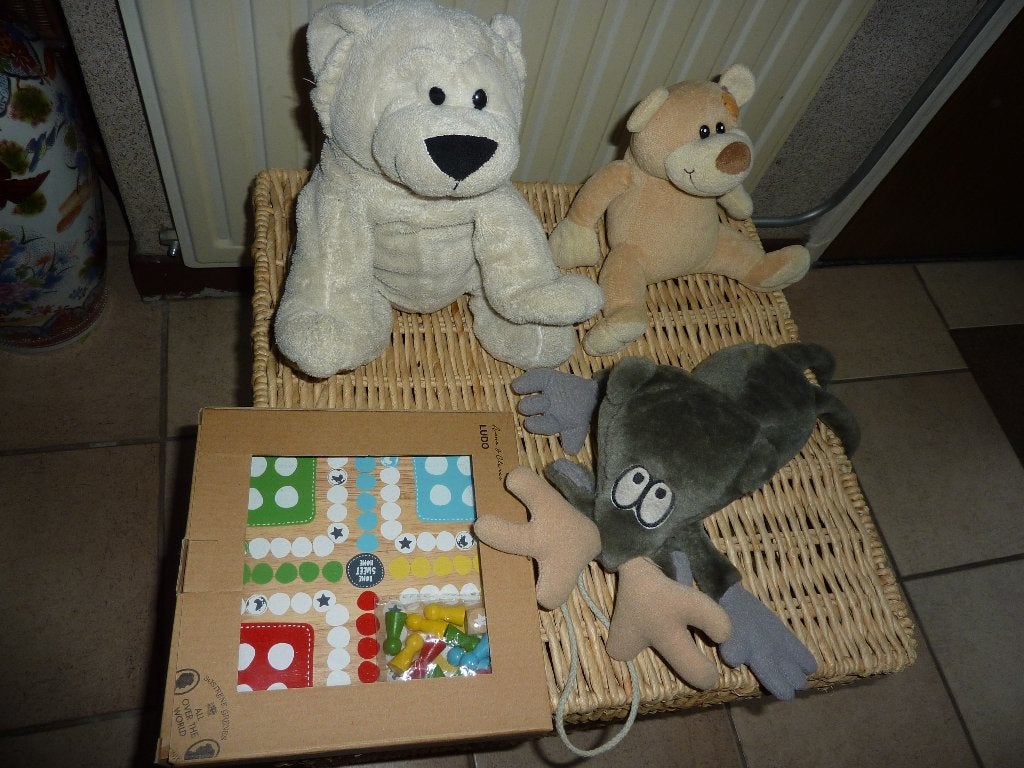 leuke knuffels, Ophalen of Verzenden, Zo goed als nieuw, Overige typen
