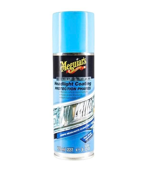 Meguiar's Keep Clear Headlight Coating, Ophalen of Verzenden, Nieuw