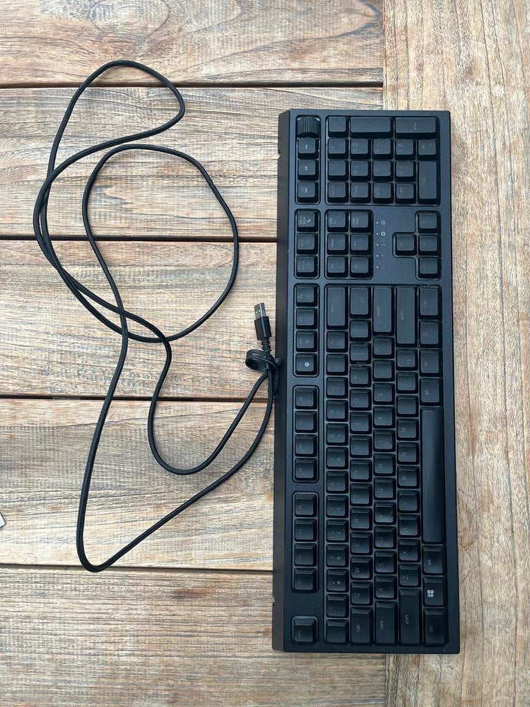 Razer Ornata V2 Gaming Toetsenbord - QWERTY, Bedraad, Gaming toetsenbord, Ophalen of Verzenden, Zo goed als nieuw, Qwerty