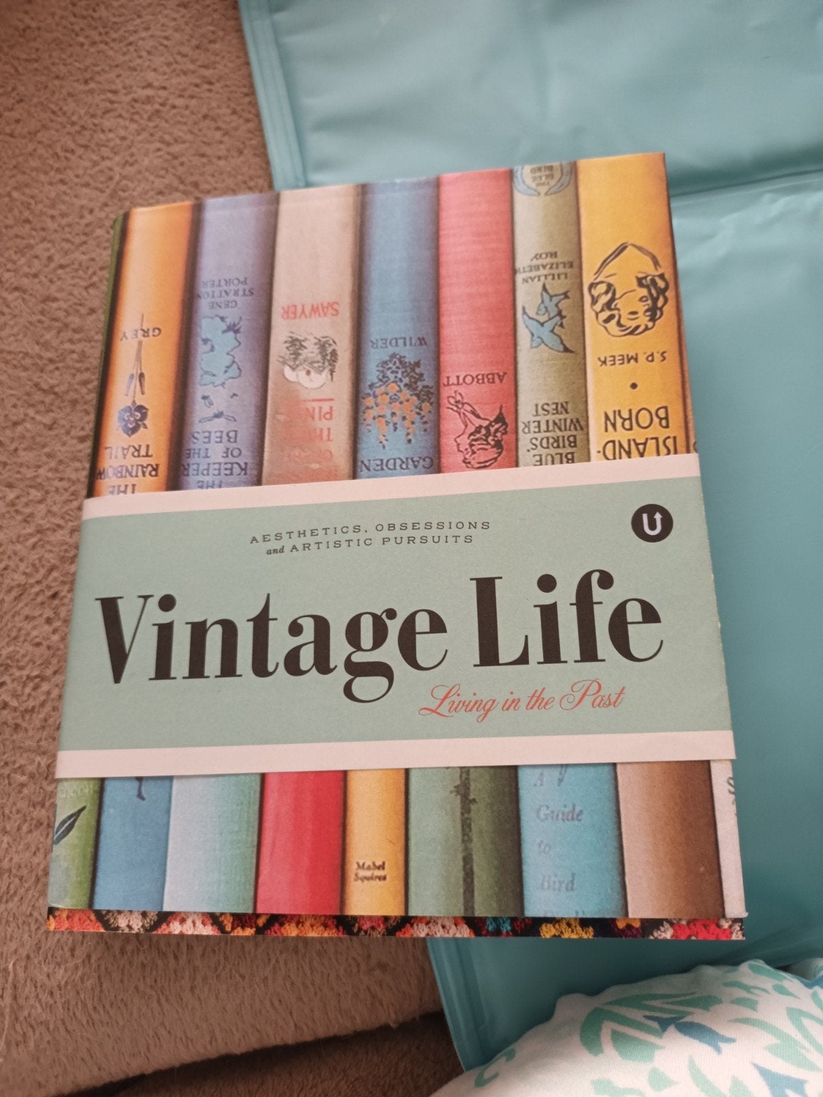 vintage life, Boeken, Ophalen of Verzenden
