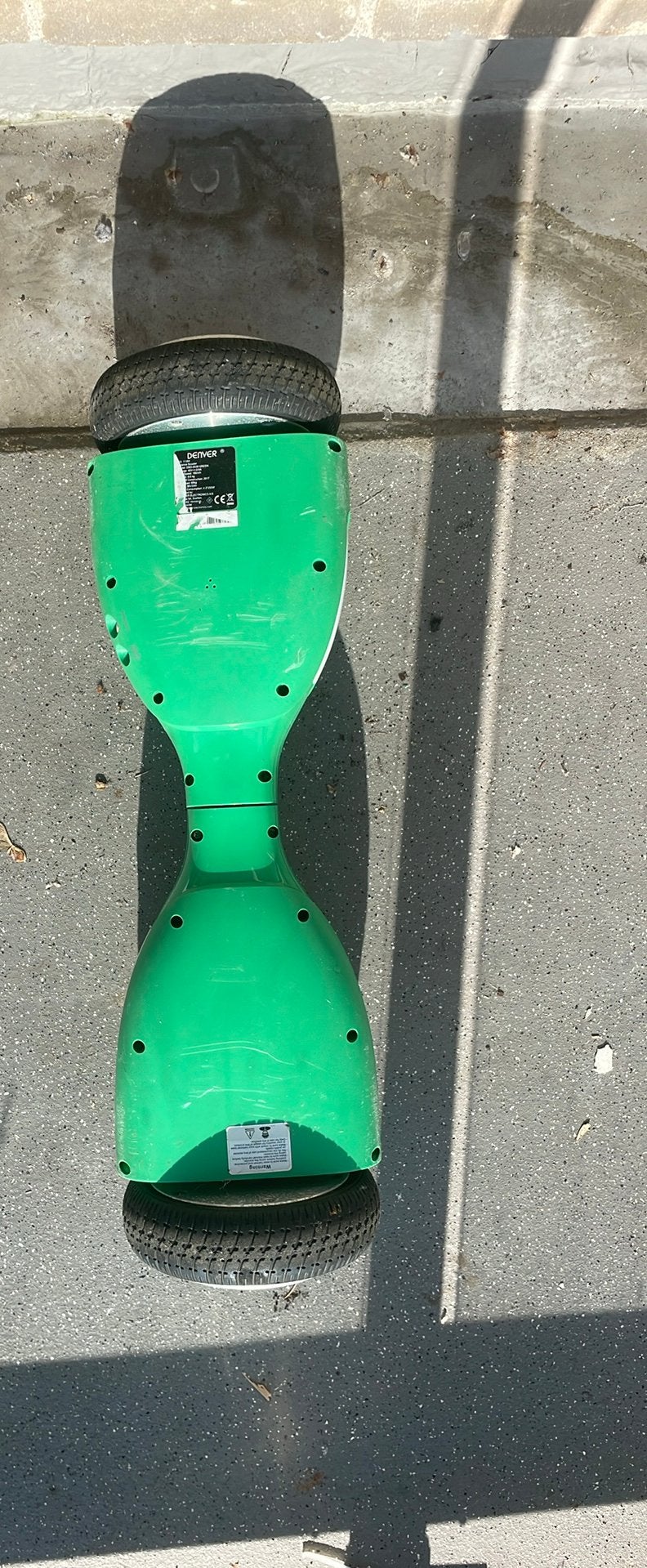 Hoverboard zonder lader, Kinderen en Baby's, Speelgoed | Buiten | Accuvoertuigen, Gebruikt, Ophalen