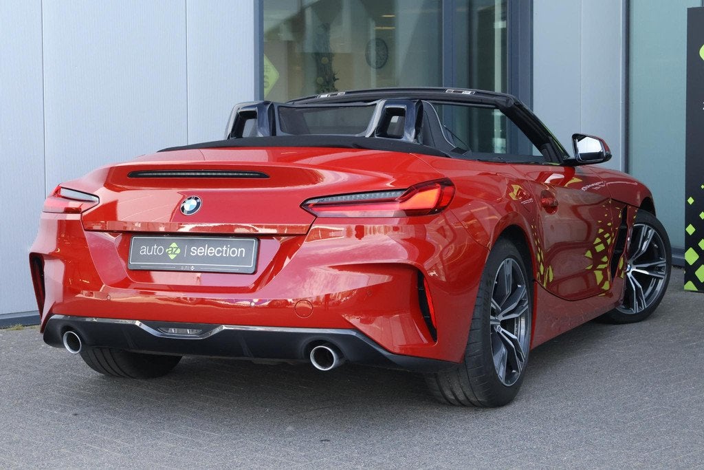 BMW Z4 Roadster sDrive20i High Executive Edition / M-Sport /, Auto's, BMW, Automaat, 1998 cc, Gebruikt, 4 cilinders