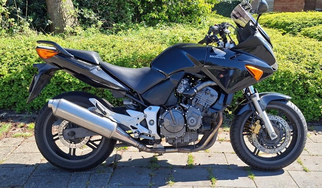 Honda CBF600SA, Motoren, Motoren | Honda, 4 cilinders, Motorrijbewijs A, Gebruikt, Particulier