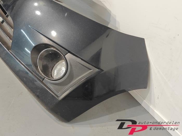 Voorbumper van een Chevrolet Spark (GAR), Auto-onderdelen, Gebruikt, -, Ophalen of Verzenden, Bumper
