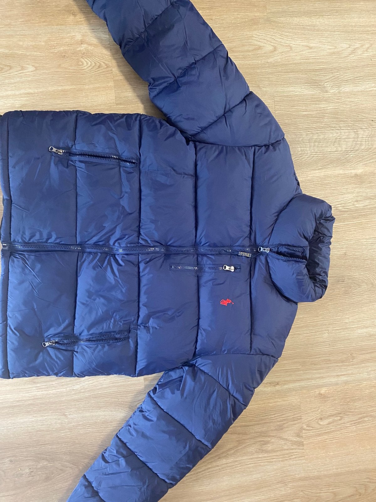 Ralph lauren jas nieuw., Ophalen of Verzenden, Zo goed als nieuw, Maat 56/58 (XL), Blauw