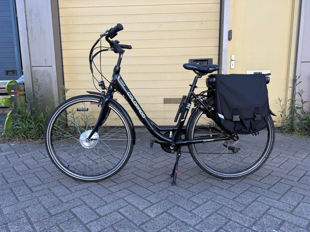 Colorado E-Bike 518wh 7Speed Shimano accu met garantie, Fietsen en Brommers, Ophalen, Zo goed als nieuw, Overige merken