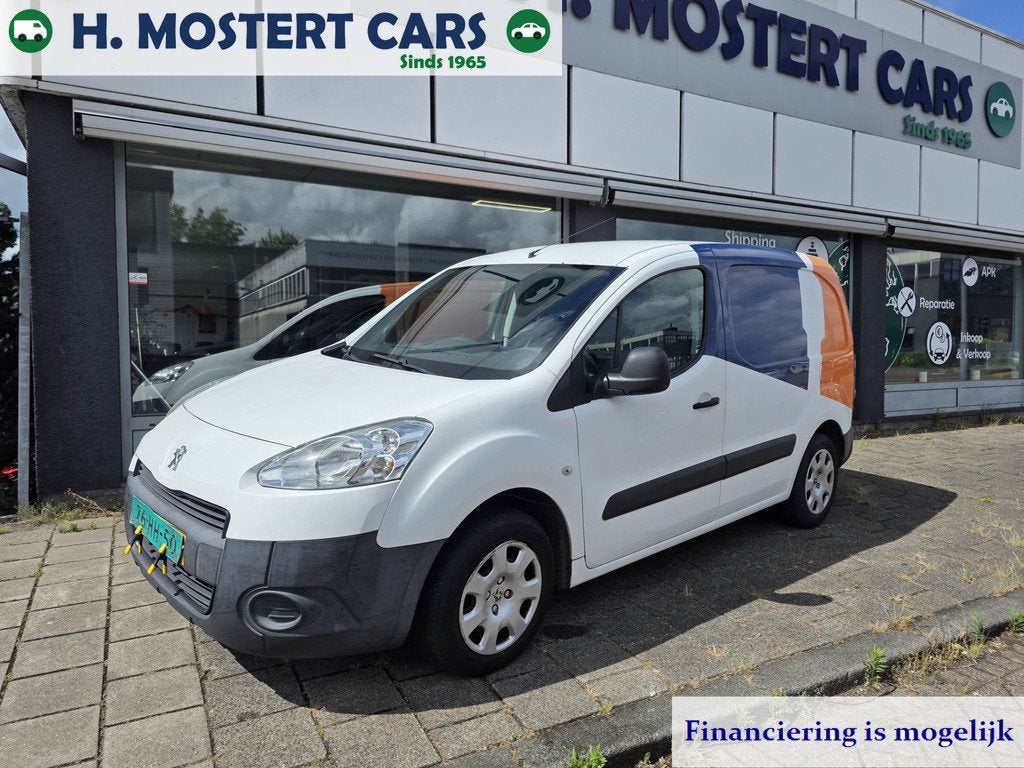 Peugeot Partner 120 1.6 HDI L1 XR Profit + Bj.2015 APK * Net, Voorwielaandrijving, Euro 5, Gebruikt, 680 kg