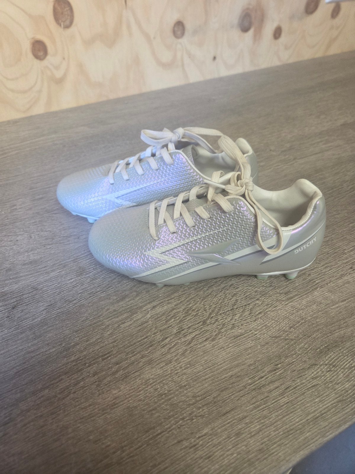 Voetbalschoenen maat 33, Maat XS of kleiner, Ophalen of Verzenden, Zo goed als nieuw, Schoenen