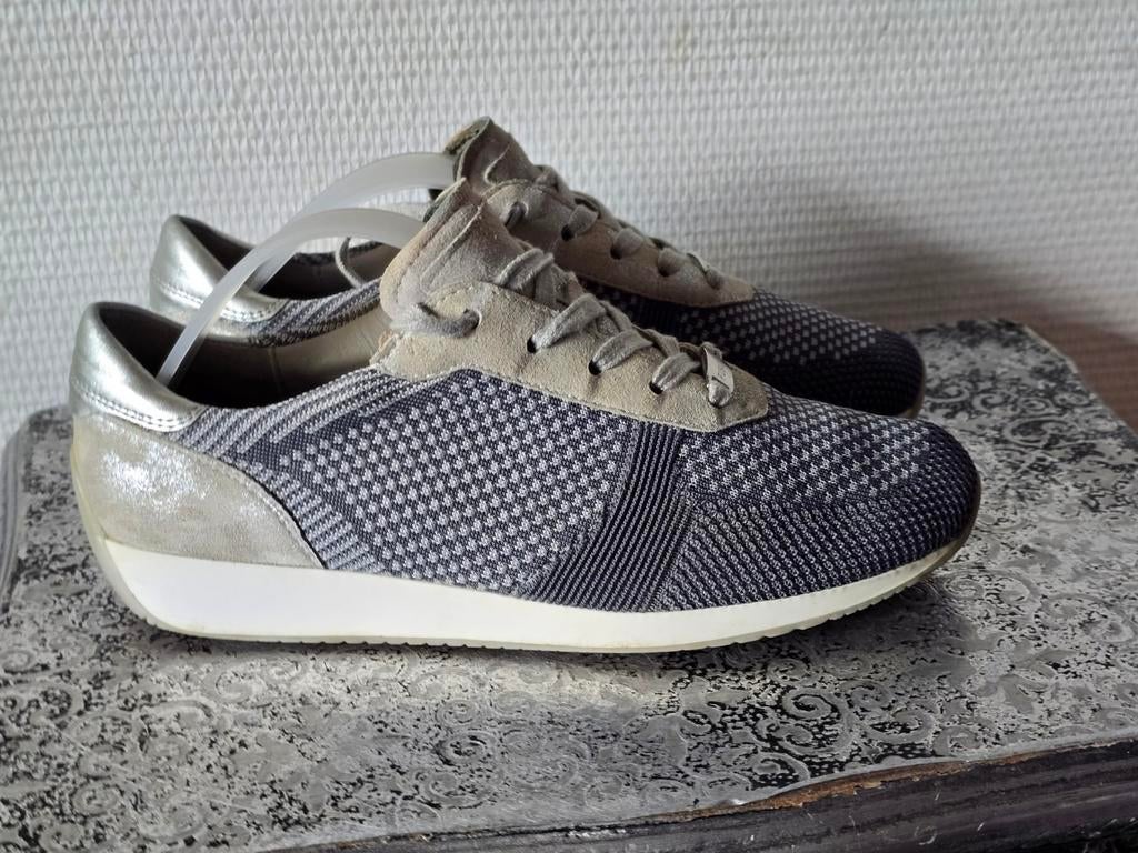 Ara Fusion 4 dames sneakers - Maat 40, Kleding | Dames, Schoenen, Ophalen of Verzenden, Ara, Grijs, Sneakers of Gympen