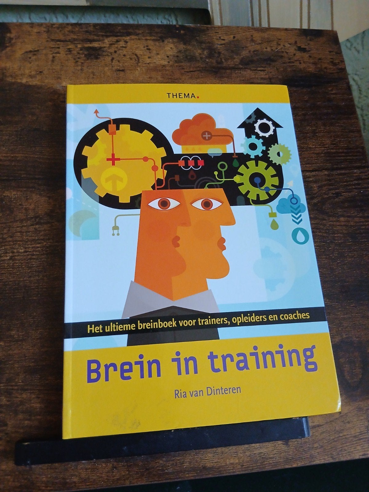 Brein in training - Het ultieme breinboek, Ophalen of Verzenden, Gelezen