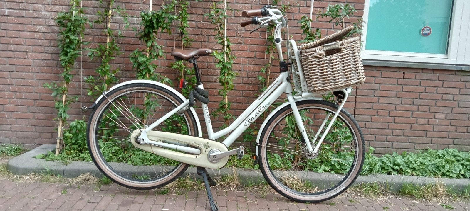 Gazelle Miss Grace Damesfiets, Ophalen, Versnellingen, Zo goed als nieuw, Gazelle Miss Grace