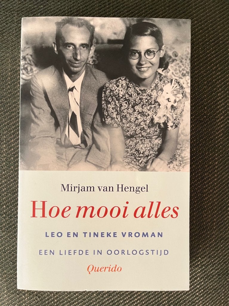 Mirjam van Hengel - Hoe mooi alles., Ophalen of Verzenden, Zo goed als nieuw, Mirjam van Hengel